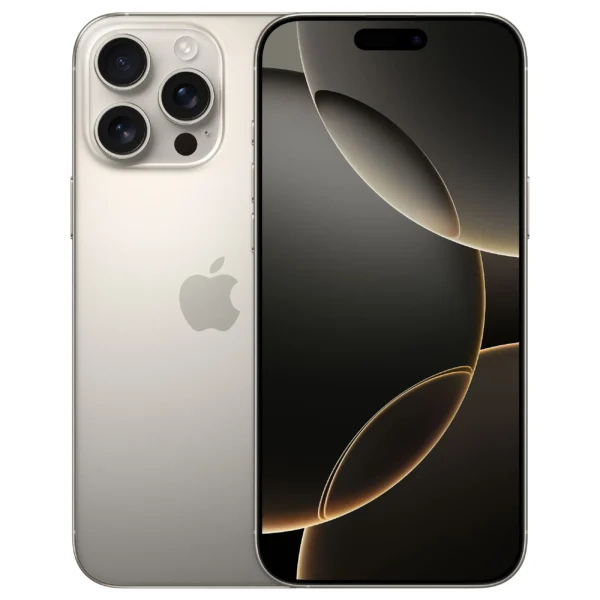 Apple iPhone 16 Pro Max / 1TB – Natural Titanium