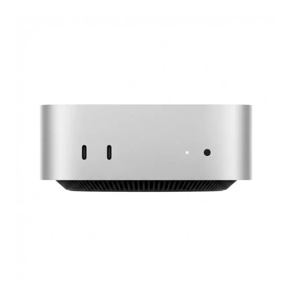 Apple Mac Mini M4 / 10CPU / 10GPU / 24GB / 512GB – Silver