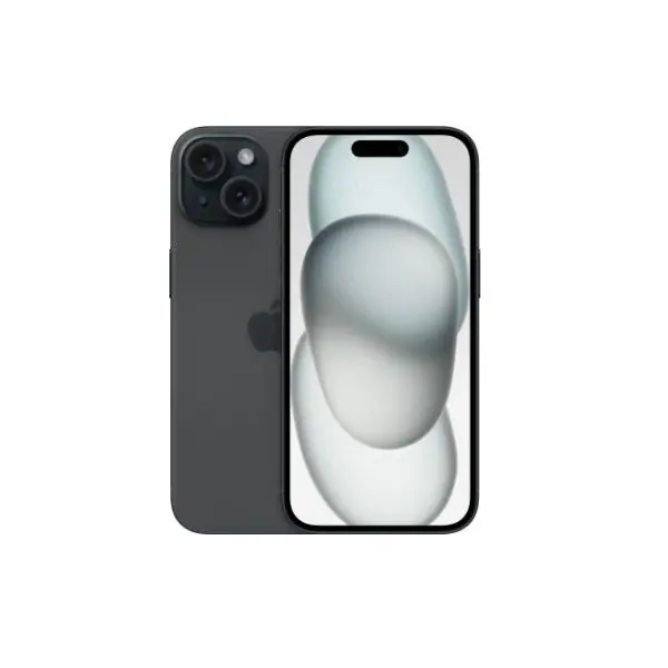 Apple iPhone 15 / 128GB – Black