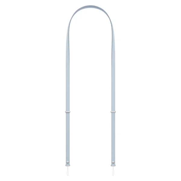 Apple Crossbody Strap – Light Blue