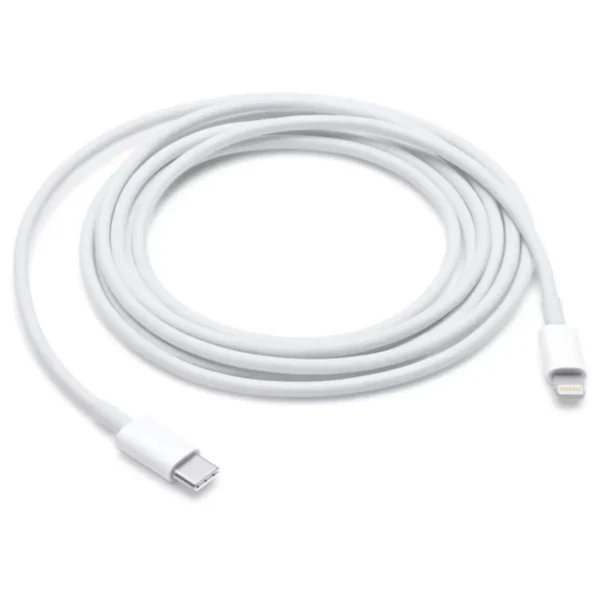 Kabllo Apple Lightning to Lightning / MW2R3ZM/A / 2m – White