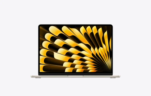 MacBook Air M5 13.6″ / 10 CPU / 10 GPU / 16GB / 2TB – Starlight