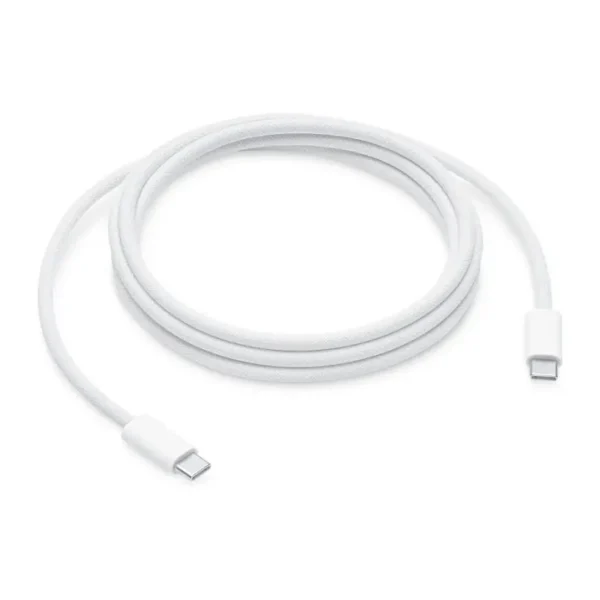 Adapter Apple MU2G3ZM/A USB-C to USB-C Kabllo (2m) – White