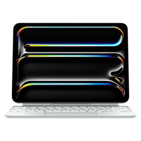 Apple Magic Keyboard për iPad Pro 11′ M4 / English Layout – Bardhë