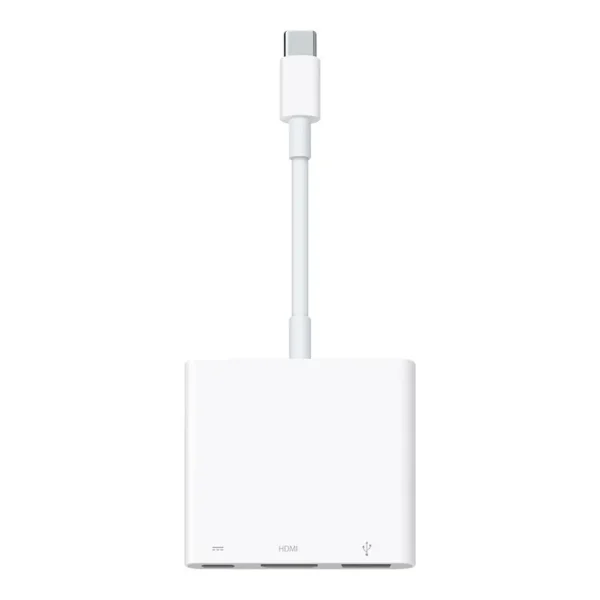 Apple USB-C Digital AV Multiport Adapter (MW5M3ZM/A)
