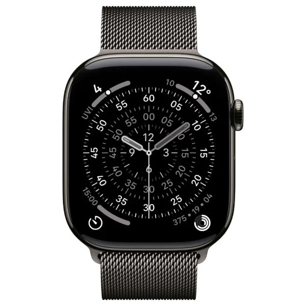 Apple Watch Band 46mm / 150–200mm – Slate