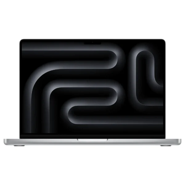 MacBook Pro M5 Pro 14.2″ / 15 CPU / 16 GPU / 24GB / 1TB – Silver