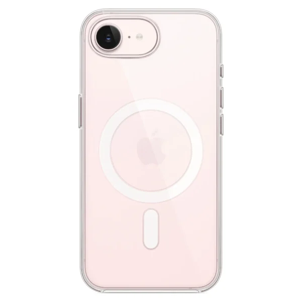 Aksesorë për telefon Clear Case iPhone 17e with MagSafe