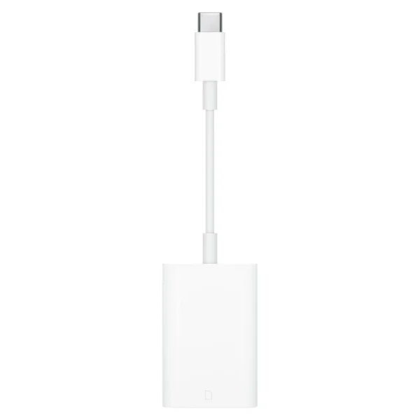 Aksesorë Apple USB-C to SD Card Reader