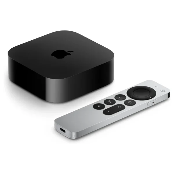 Aksesorë për Apple TV / Bluetooth / USB-C / 64GB – Argjend