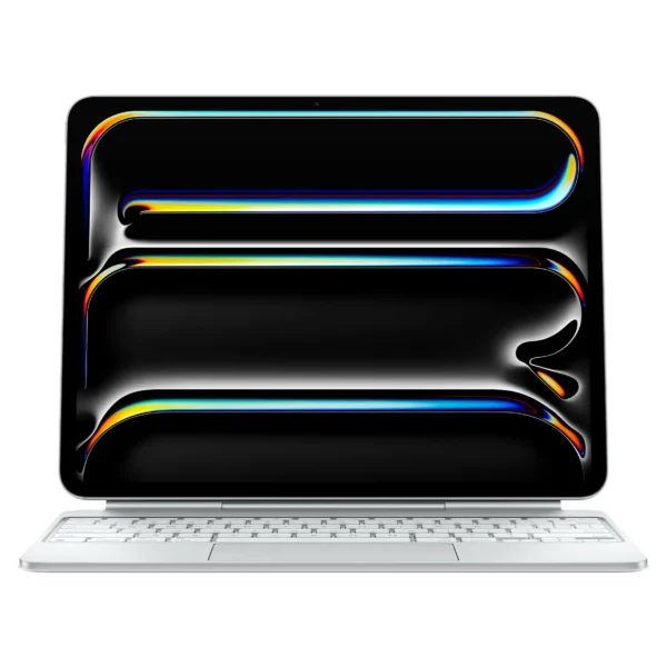 Apple Magic Keyboard / QWERTZ Layout / Wireless – White