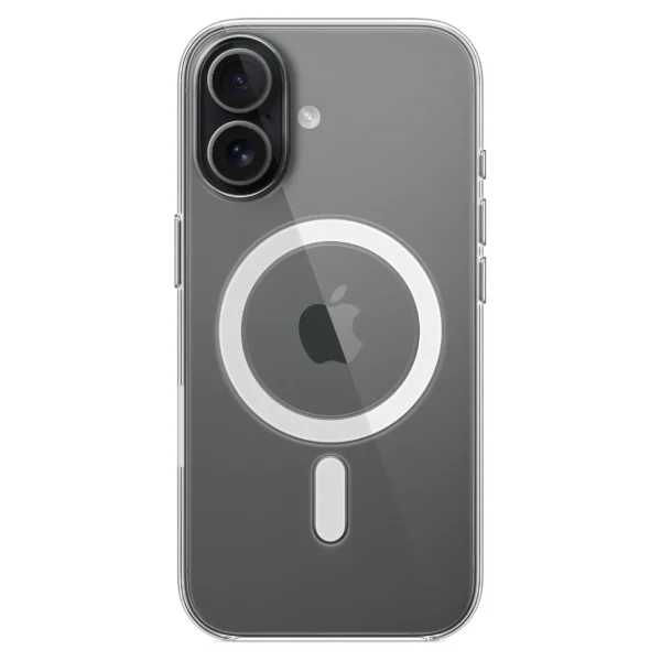 Aksesorë për telefon Clear Case iPhone 17 with MagSafe