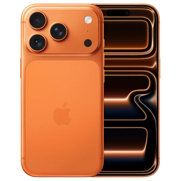 Apple iPhone 17 Pro / 512GB – Cosmic Orange