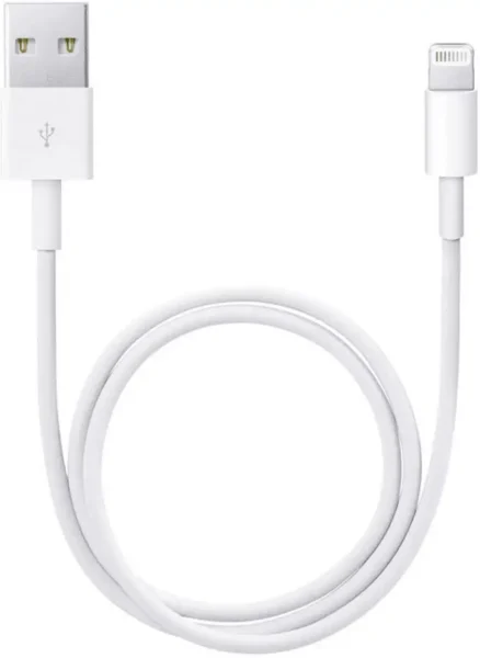 Apple Lightning to USB cable ME291ZM (0.50m) – White