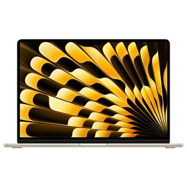 MacBook Air M5 15.3″ / 10 CPU / 10 GPU / 16GB / 512GB – Starlight