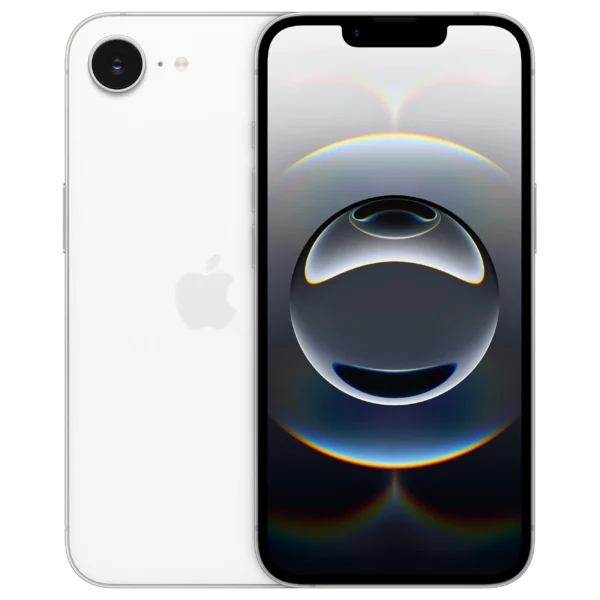 Apple iPhone 16e / 128GB – White