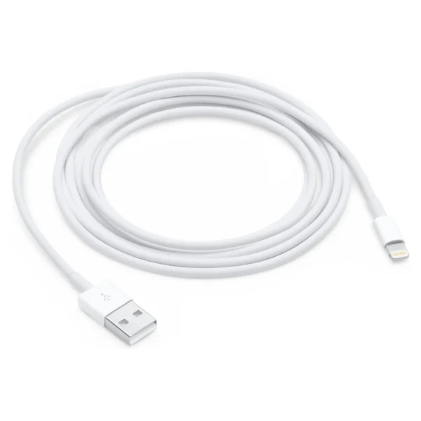Apple Lightning – USB Kabel 2M Bulk