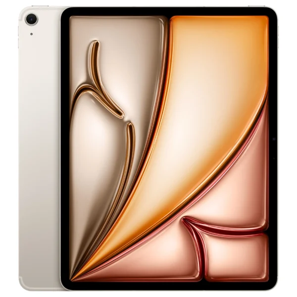 Apple iPad Air M4 13″ / Wi‑Fi + Cellular / 256GB – Starlight