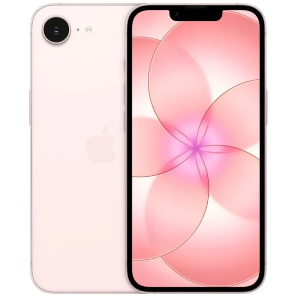 Apple iPhone 17e / 256GB – Soft Pink