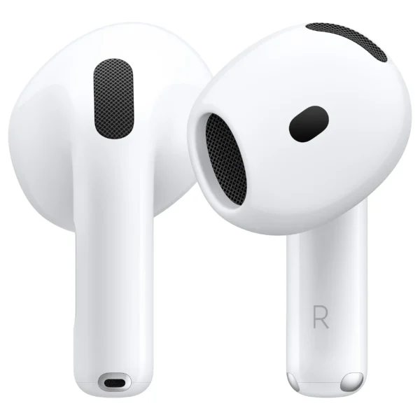 Kufje pa kabllo Apple AirPods 4 – Bardhë