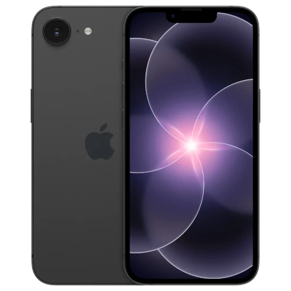 Apple iPhone 17e / 512GB – Black