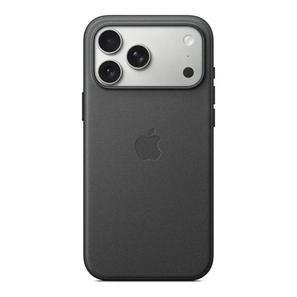 Aksesorë për telefon Techwoven Case iPhone 17 Pro Max with MagSafe – Zezë