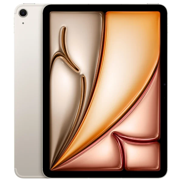 Apple iPad Air / 11″ / Wi-Fi + Cellular / 512GB – Starlight