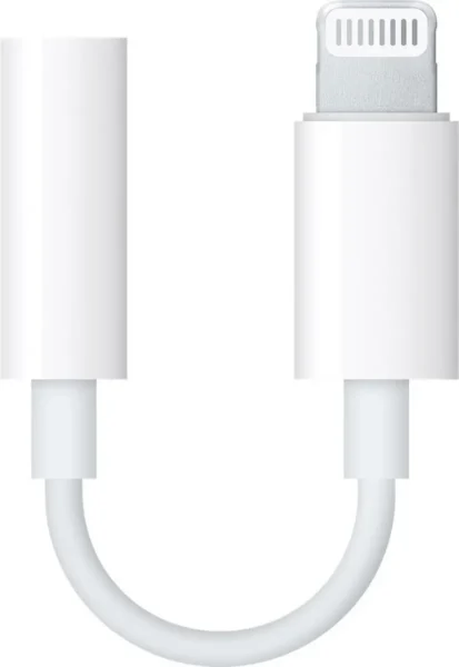Apple Adapter MMX62ZM / MMX62ZM/A – White