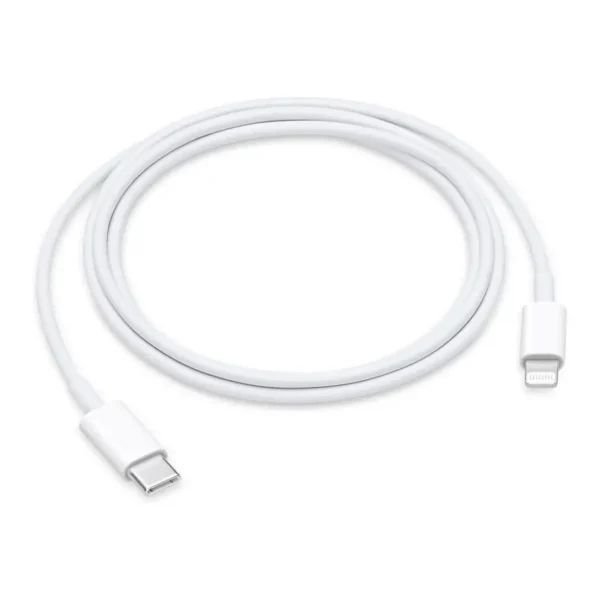 Apple USB-C to Lightning Cable 1M (MUQ93ZM/A)