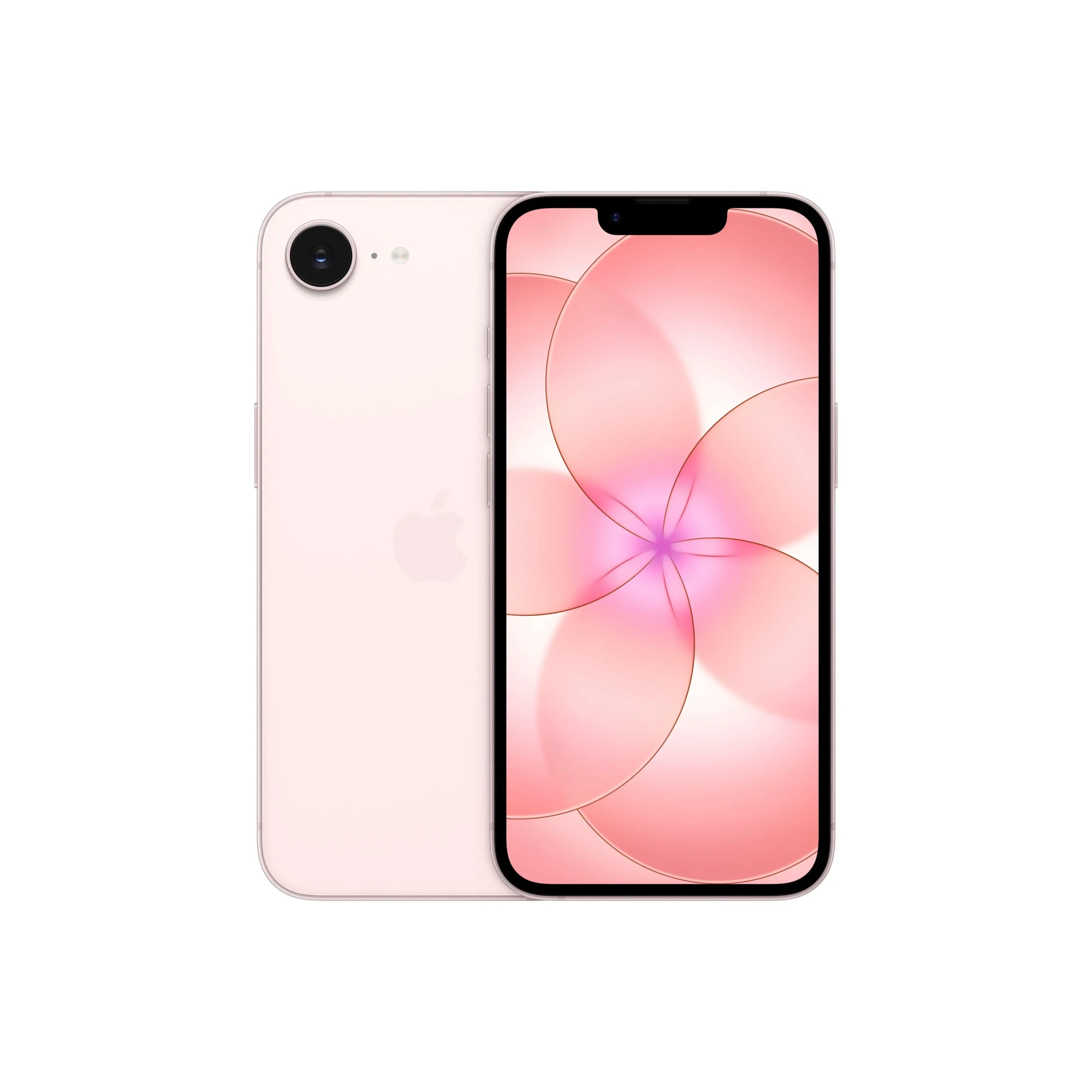 Apple iPhone 17e / 256GB – Soft Pink