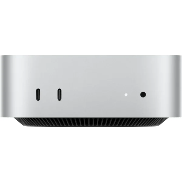Apple Mac mini M4 / 10CPU / 10GPU / 16GB / 1TB – Silver