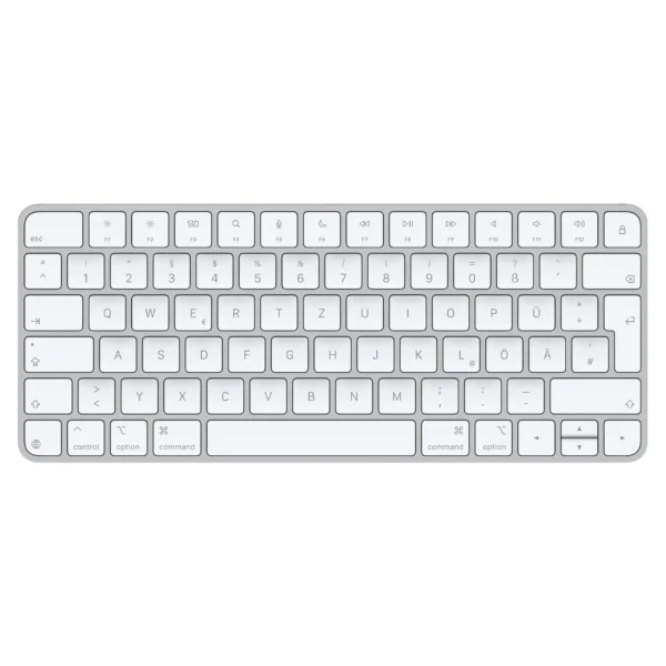 Apple Magic Keyboard / German – White