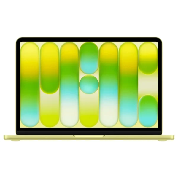 MacBook Neo A18 13″ / 6 CPU / 5 GPU / 8GB / 512GB – Lime