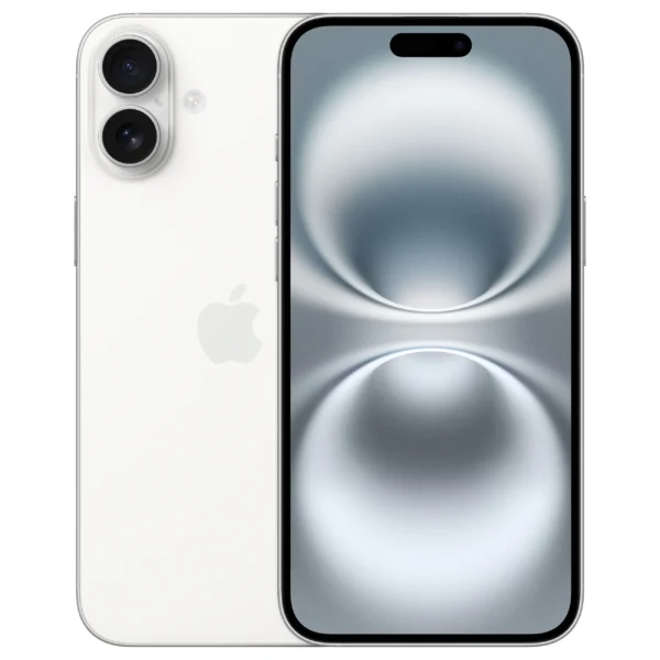 Apple iPhone 16 Plus / 256GB – White