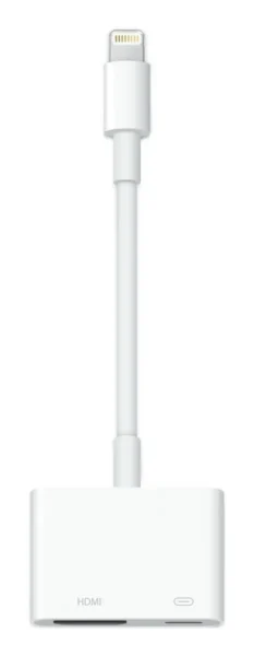 Adapter Apple MW2P3ZM/A / MW2P3ZM/A – White