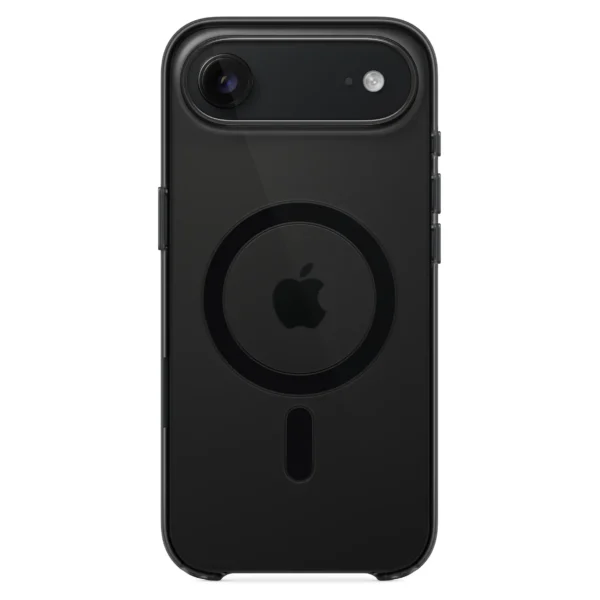 Aksesorë Apple Silicone Case for iPhone Air with MagSafe – Shadow