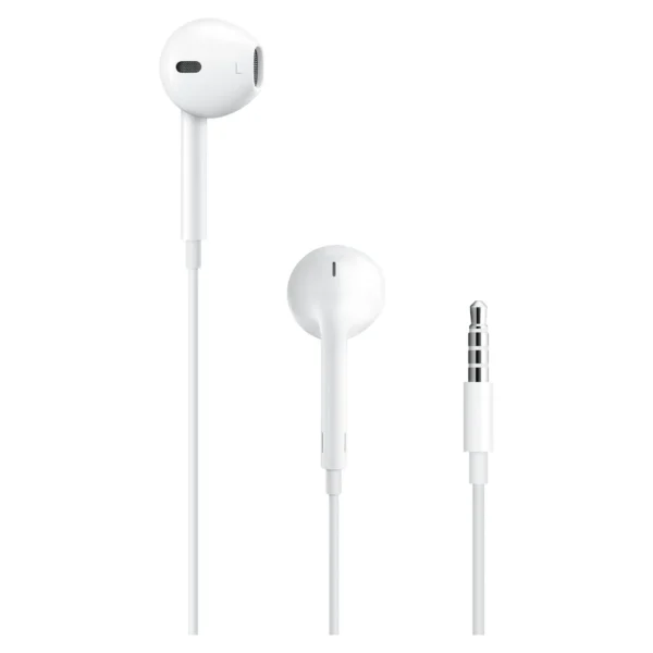 APPLE EarPods 3.5mm Headphone Plug / With Remote and Mic