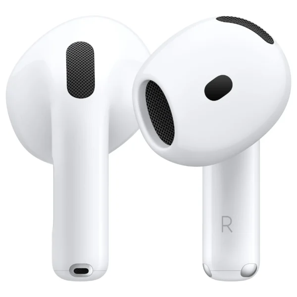 Kufje pa kabllo Apple AirPods 4 – e bardhë