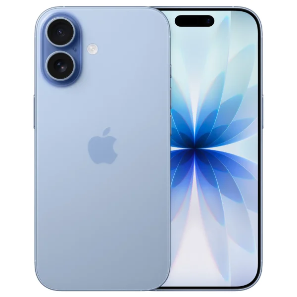 Apple iPhone 17 / 512GB – Mist Blue