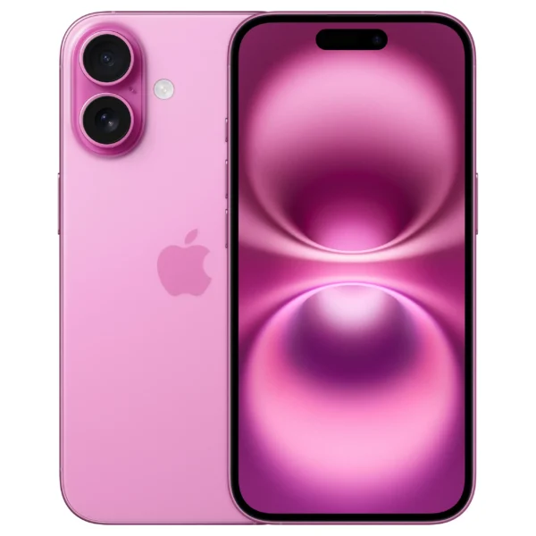 Apple iPhone 16 / 128GB – Pink