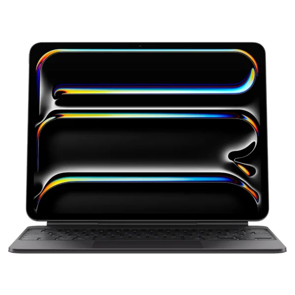 Apple Magic Keyboard iPad Pro 13 M4-M5 / German – Black