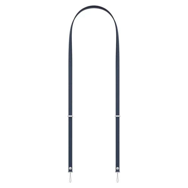 Apple MGGG4ZM/A Crossbody Strap for iPhone – Blue