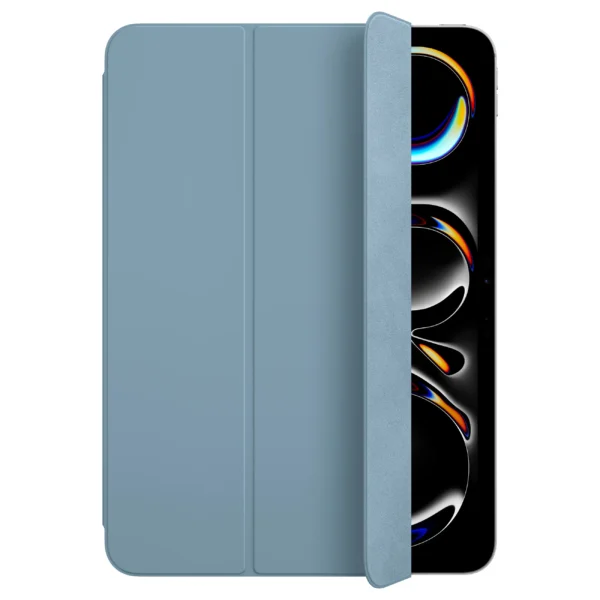 Aksesorë Apple Smart Folio / iPad Pro 11″ M4 / 10.9″ / Denim – Blu