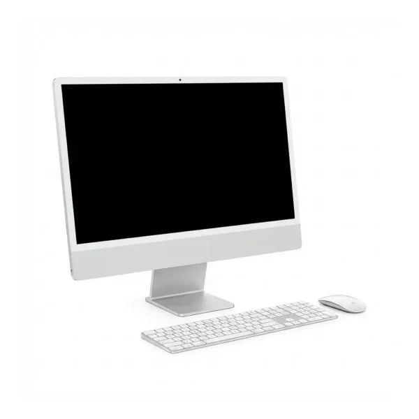 Apple iMac 24″ Retina 4.5K M4 / 10 CPU / 10 GPU / 16GB / 1TB – Silver