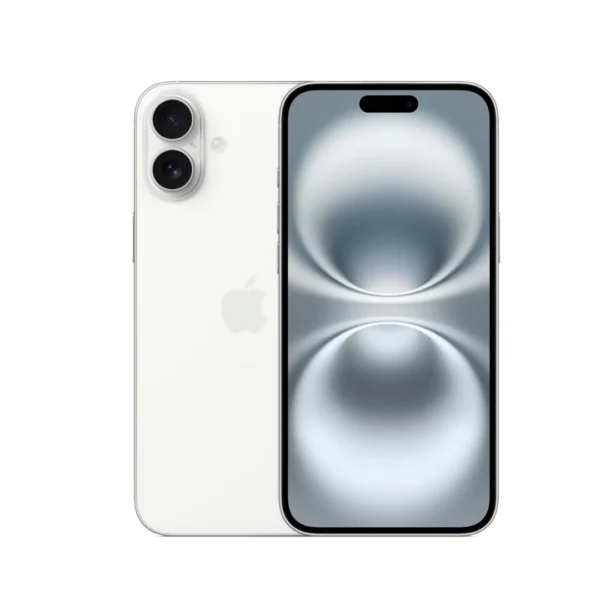Apple iPhone 16 / 128GB – White