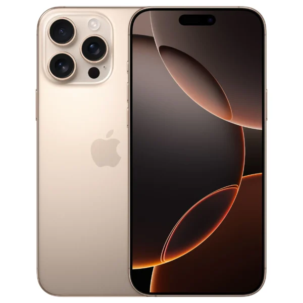 Apple iPhone 16 Pro Max / 1TB – Desert Titanium
