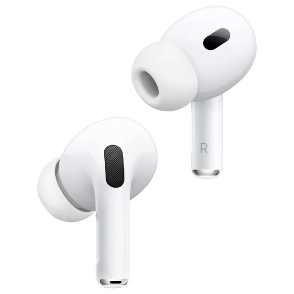 Apple AirPods Pro (2nd generation) with MagSafe Charging Case (USB-C) – White