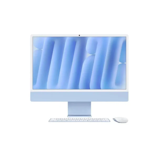Apple iMac M4 24″ / 8 CPU / 8 GPU / 16GB / 1TB – Blue