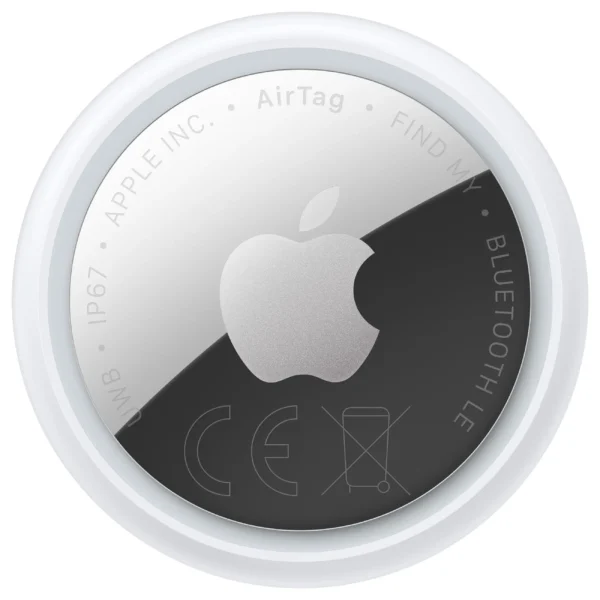 Apple AirTag / 4-Pack – White