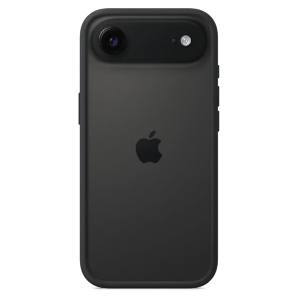 Aksesorë Apple Bumper Case for iPhone Air – Black